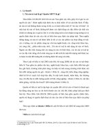 Tài sản trí tuệ là gì quyền SHTT là gì 