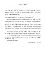 DANH GIA HIEU QUA LAM VIEC BP LE TAN (KS NOVOTEL)