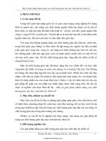 Một số biện pháp rèn kĩ năng giao tiếp cho học sinh lớp 2 trong môn tiếng việt