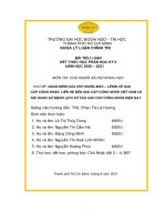 QUAN điểm của CHỦ NGHĨA mác – LÊNIN về GIAI cấp CÔNG NHÂN  LIÊN hệ đến GIAI cấp CÔNG NHÂN VIỆT NAM và nội DUNG sứ MỆNH LỊCH sử của GIAI cấp CÔNG NHÂN HIỆN NAY 