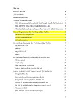 MÔN KHỞI SỰ KINH DOANH VÀ QUẢN TRỊ DOANH NGHIỆP NHỎ VÀ VỪA  đồ nội thất