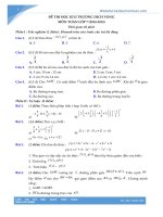 Phiếu học tập tuần toán 7 