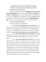 DE CUONG VAN HOA DOANH NGHIEP   CO TRINH BAY