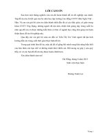 Đồ án Tốt nghiệp: Tìm hiểu công nghệ IPTV và giải pháp triển khai tại VNPT Bắc Ninh