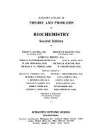 Schaums outline philip kuchel schaums outline of biochemistry mcgraw hill 1997 