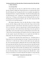 Sáng kiến kinh nghiệm Xây dựng mô hình thư viện thân thiện (Room To Read) tại trường Tiểu học Phan B...