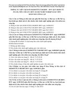 05 08 2020 bộ đề TRẮC NGHIỆM của THÔNG tư LIÊN TỊCH số 20 2015 