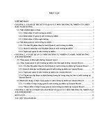 Thảo luận về nội dung quản lý môi trường tự nhiên của một khu nghỉ dưỡng cao cấp ở nước ta hiện tại.