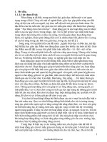 SKKN Một số Kinh nghiệm tổ chức nâng cao chất lượng hoạt động góc cho trẻ mẫu giáo 5 - 6 tuổi trong...