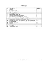 Một số kinh nghiệm: Giáo dục kỹ năng sống cho học sinh lớp 4 thông qua hoạt động giáo dục ngoài giờ...