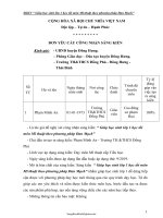 Sáng kiến kinh nghiệm Giúp học sinh Lớp 1 học tốt môn Mĩ thuật theo phương pháp Đan Mạch