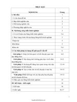 SKKN Một số giải pháp nâng cao chất lượng hoạt động làm quen với tác phẩm văn học (tiết kể chuyện) c...