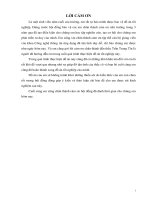 Đồ án Tốt nghiệp: Nghiên cứu ứng dụng triển khai công nghệ 4G cho mạng di động Viettel Mobile tại tỉnh Quảng Nam