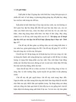 SKKN Sử dụng các kĩ thuật dạy học tích cực vào dạy chủ đề tích hợp: Quang hợp ở thực vật - Sinh học...