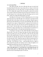 SKKN Một số giải pháp giúp trẻ 4 - 5 tuổi hứng thú với hoạt động làm quen với toán tại trường mầm no...