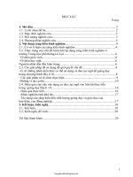 SKKN Tạo hứng thú học tập của học sinh qua việc lồng ghép các câu ca dao, tục ngữ Việt Nam vào một s...