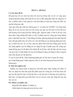 SKKN Một số phương pháp giải các bài toán về quan hệ vuông góc trong không gian