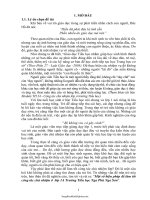 SKKN Một số biện pháp để làm tốt công tác chủ nhiệm ở lớp 1A Trường Tiểu học Nga Phú Nga Sơn