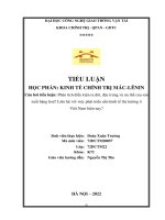 Phân tích điều kiện ra đời, đặc trưng và ưu thế của sản xuất hàng hoá? Liên hệ với việc phát triển nền kinh tế thị trường ở Việt Nam hiện nay