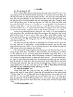 SKKN Một số biện pháp rèn kĩ năng giao tiếp cho học sinh lớp 4 trường Tiểu học Nga Yên