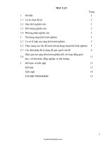 SKKN Tích hợp giáo dục kĩ năng sống vào giảng dạy tiết 1 - Bài 12: Công dân với tình yêu, hôn nhân v...