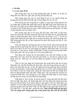 SKKN Một số biện pháp chỉ đạo giáo viên xây dựng môi trường giáo dục trong nhóm lớp theo chủ đề chủ...