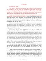 SKKN Một số kinh nghiệm trong việc thực hiện công tác xã hội hóa giáo dục ở trường mầm non Hà Giang...