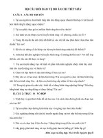 Cau hoi bao ve do an he dai hoc 2022