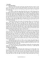 SKKN Gây hứng thú học tập và rèn luyện kĩ năng tư duy cho học sinh qua sử dụng công nghệ thông tin,...