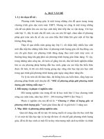 Sáng kiến kinh nghiệm Mốt số phương pháp giải phương trình lượng giác không mẫu mực