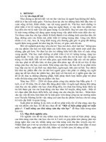 SKKN Một số biện pháp giúp trẻ mẫu giáo 4 - 5 tuổi nâng cao khả năng cảm thụ văn học