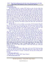 SKKN Một số kinh nghiệm giáo dục đạo đức cho học sinh trong công tác chủ nhiệm nhằm nâng cao chất lư...