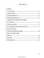 SKKN Một số kinh nghiệm dạy tiết văn bản 