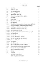 SKKN Một số biện pháp giúp học sinh làm tốt phần Đọc – Hiểu trong đề thi trung học phổ thông quốc gi...