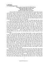 SKKN Một số biện pháp nâng cao hiệu quả giáo dục đạo đức cho Đoàn viên, thanh niên trường THPT Lam K...