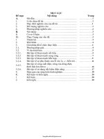 SKKN Hướng dẫn học sinh lớp 9 trường THCS Nga Liên giải bài tập điện học bằng cách lập sơ đồ phân tí...