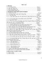 SKKN Giáo dục kĩ năng sống cho học sinh lớp 10 THPT thông qua các hoạt động ngoại khoá Vật lí