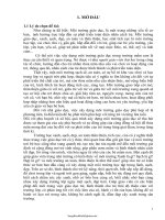 SKKN Một số biện pháp chỉ đạo giáo viên xây dựng môi trường giáo dục, xanh, sạch, đẹp, an toàn thân...