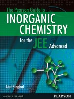 Atul singhal   the pearson guide to inorganic chemistry for the JEE advanced pearson education (2014) 
