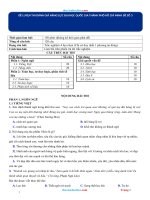 Đề Thi Đánh Giá Năng Lực ĐH QG TPHCM 2022 Có Đáp Án Và Lời Giải-Đề 3