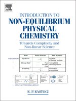 R  p  rastogi   introduction to non equilibrium physical chemistry elsevier science (2007) 