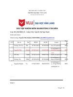 TH true milk có tên gọi đầy đủ là công ty cổ phần thực phẩm sữa TH 