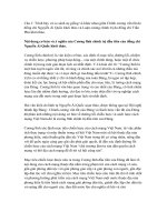 Trình bày và so sánh sự giống và khác nhau giữa chính cương vắn tắt do đồng chí nguyễn ái quốc khởi thảo và luận cương chính trị do đồng chí trần phú khởi thảo  