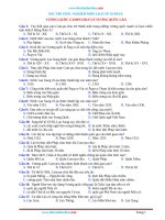 Trắc Nghiệm Sử 10 Bài 9 Có Đáp Án: Vương Quốc Campuchia Và Vương Quốc Lào