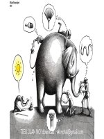 LÝ LUẬN về NHẬN THỨC các CHỦ đề bàn LUẬN i  thực tiễn và vai trò của thực tiễn đối với nhận thức 