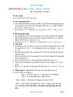 Chuyên Đề BDHSG Toán 6: Bội-Ước-BCNN-ƯCLN