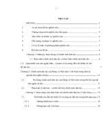 Chính sách dân tộc của đảng và nhà nước việt nam trong thời kỳ quá độ chủ nghĩa xã hội 