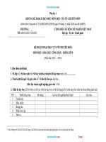 Kế Hoạch Dạy Học Môn GDCD 6 Sách Cánh Diều