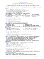 Trắc Nghiệm Sử 10 Bài 10 Có Đáp Án: Thời Kì Hình Thành Và Phát Triển Của Chế Độ Phong Kiến Ở Tây Âu