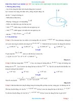 Phương Pháp Xác Định Lực Từ Tác Dụng Lên Một Điện Tích Chuyển Động